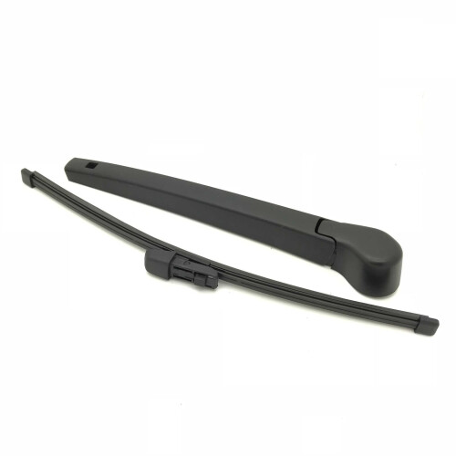 Rear Window Windscreen Wiper Blade + Arm Replacement Fits VW Golf Plus 09-On