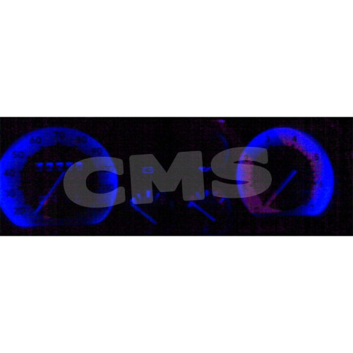 White LED Dash Speedo Kit Set Replacement For Vauxhall Nova Sri Gsi Gte Sr 2