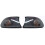 BMW For BMW 3 Series E46 Compact 01-05 Front Clear Black Indicators Detector Pair 1
