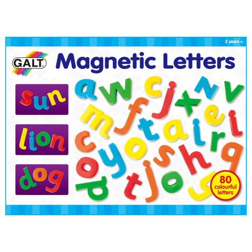 Galt Magnetic Letters 2