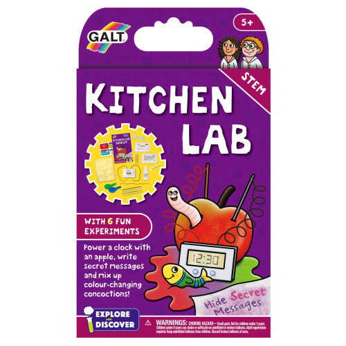Galt Kitchen Lab 1