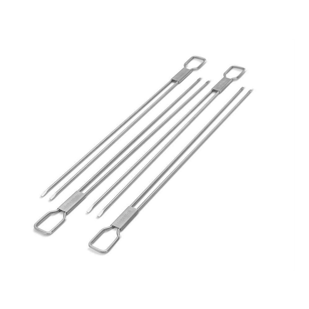 Broil King Dual Prong Skewers