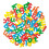 Galt Magnetic Letters 4