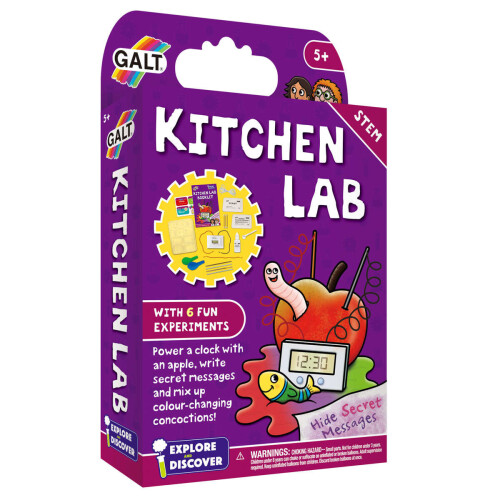 Galt Kitchen Lab