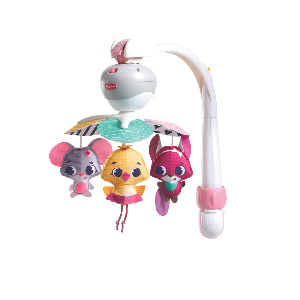 Tiny Princess Tales Take Along Mobile Tiny Love