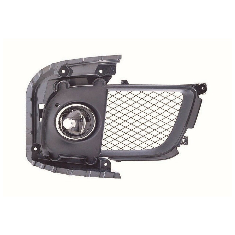 Right Side OS Fog Light H11 For Mitsubishi Lancer Mk5 Evo X Saloon 2.08-13-image-OPC-P5FQH6R-NEW