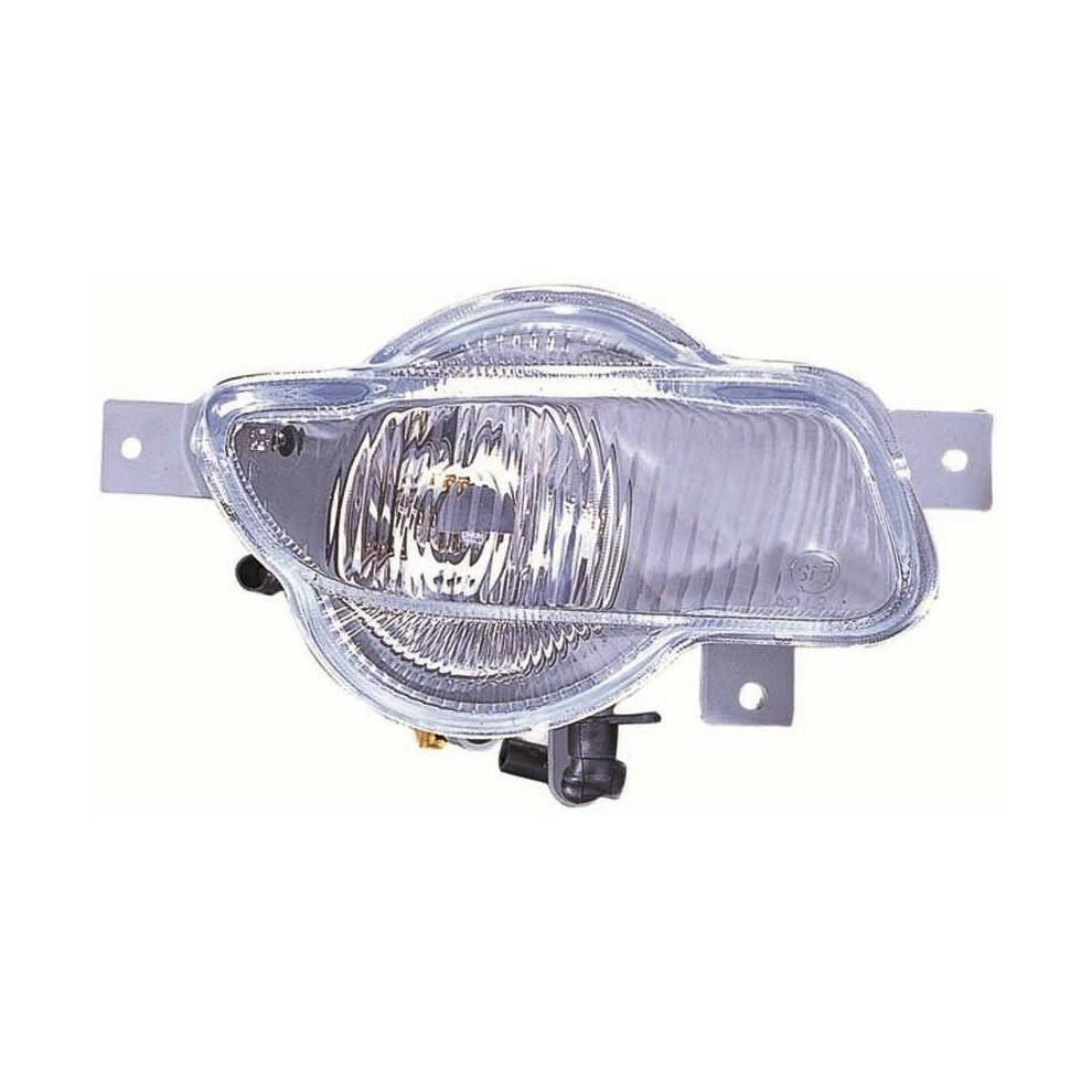 Front Right Driver Side Os Fog H1 For Volvo V70 Mk2 Estate 1.00-5.05 Light 5037692264309