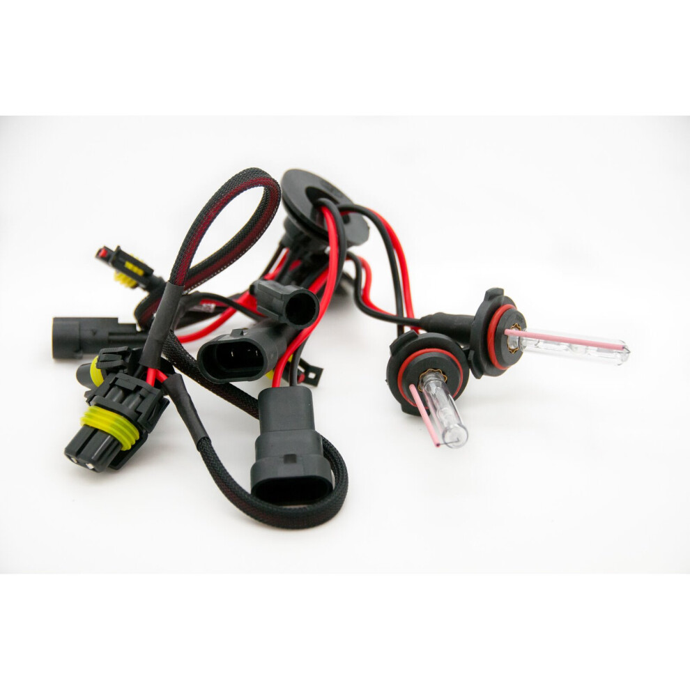 Pair Of Replacement 9006/Hb4 9012 Hir1 Hir2 Xenon Hid Bulbs Lamp 5000K Uk 5060590381878
