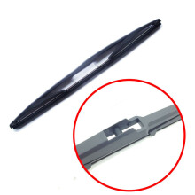 12-Inch Rear Window Wiper Blade Exact Fit 300mm for Chevrolet Spark 2009-2015