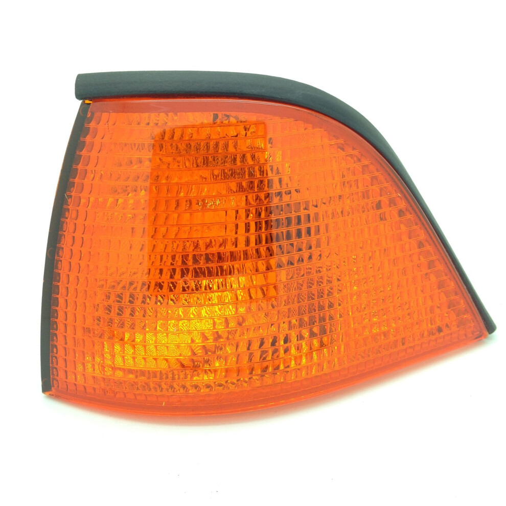 Bmw 3 Series E36 91-2000 2 Door Coupe Cabrio Indicator Left Side Amber 4052355014443
