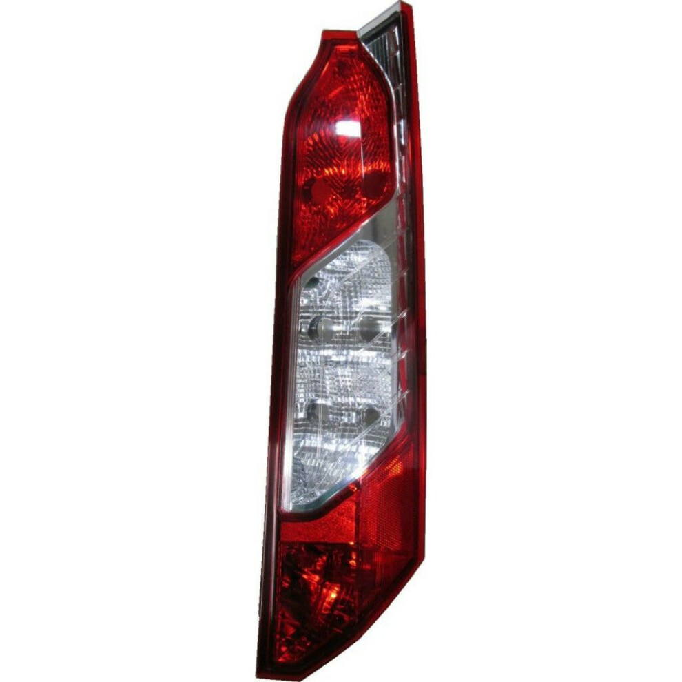 For Ford Transit Connect Mk2 Van 10/2013-On Rear Tail Lamp Right Os Side Light 5037692266792
