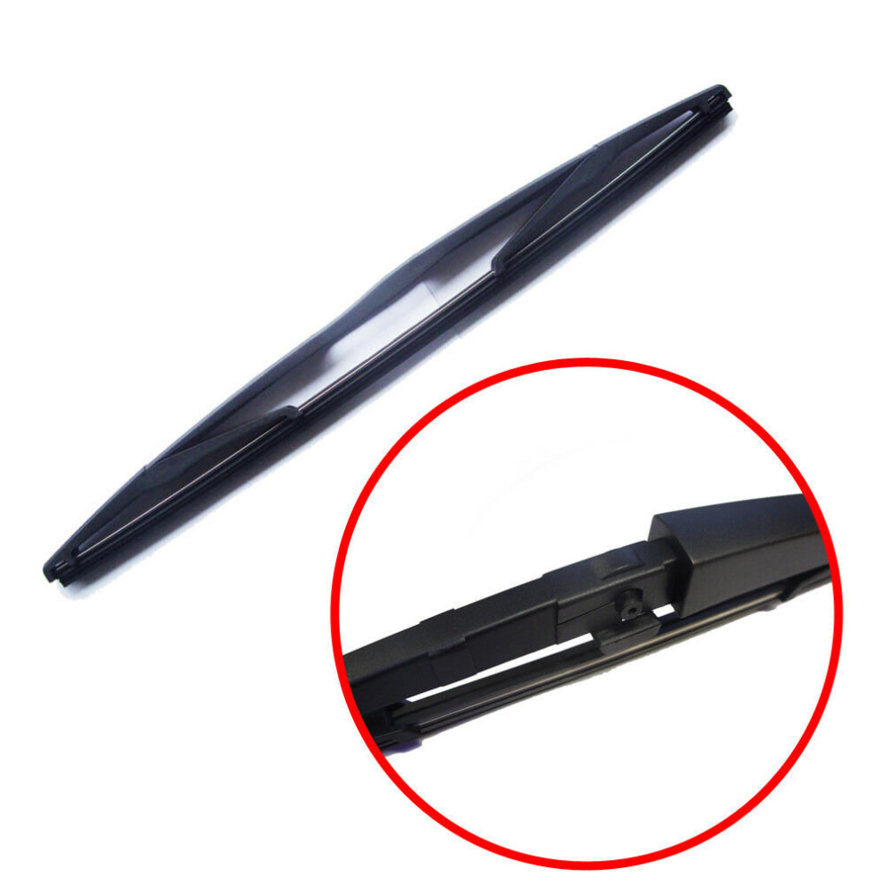 Rear Window Wiper Blade 14 Inch 350Mm Exact Fit For Chrysler Aspen 2007-2009 5060590389423