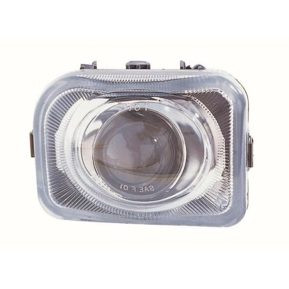 Front Right Side Os Fog Lamp H3 For Subaru Impreza Mk2 Saloon 11.05-07 Light 5037692253433