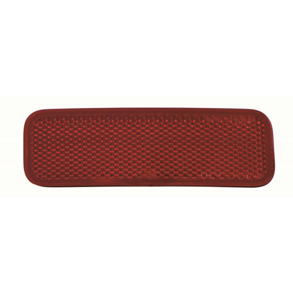For Ford Transit Connect Mk2 Van 10/2013-On Rear Bumper Reflector Right Os Side 5037692268529