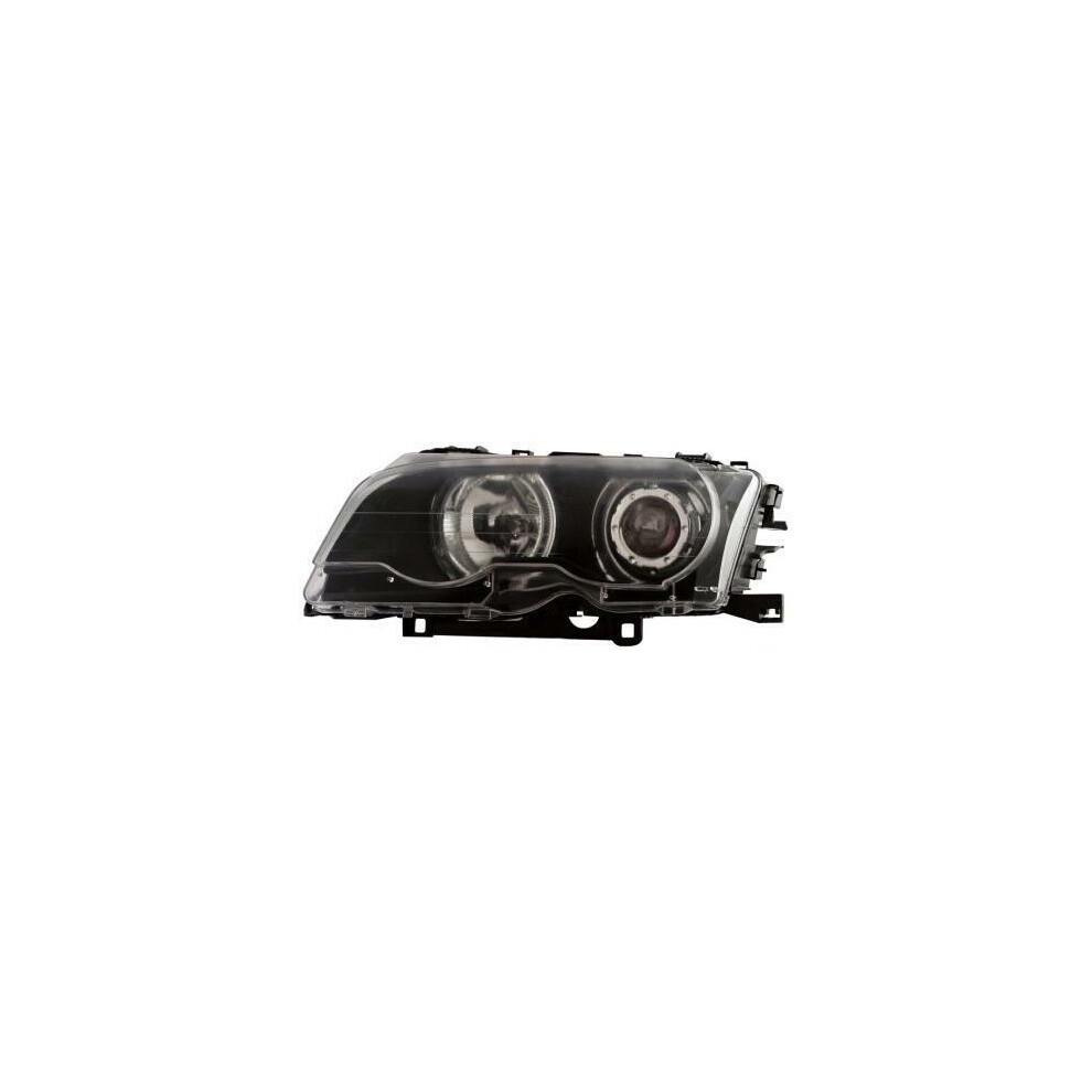Projector Headlights Lhd Ccfl Angel Eyes For Bmw E46 Saloon Touring 09/01-05- On 4250929700826