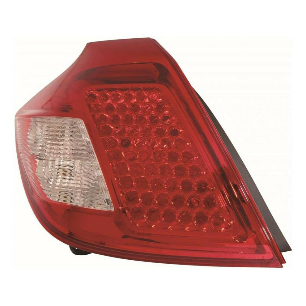 For Kia Cee'd Hatchback 4/2010-9/2012 Rear Lamp Clear Indicator Left Ns Light 5037692240211
