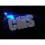 Blue LED Dash Speedo Kit Lighting Set Replacement For VW Golf Mk2 Mk3 Vr6 Gti 2