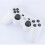 (Gold) Wireless Gamepad Bluetooth PS3 Controller Games Joystick for Sony PlayStation 3 7