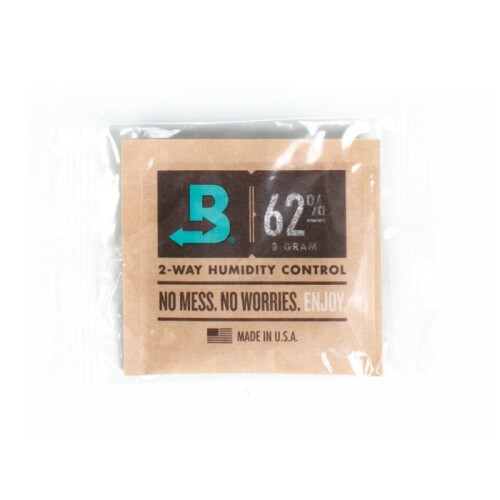 8 Gram 62% 2 Way Humidity Control By Boveda