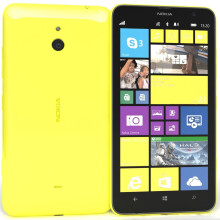 (Yellow) Nokia Lumia 1320 Single Sim | 8GB | 1GB RAM - Refurbished