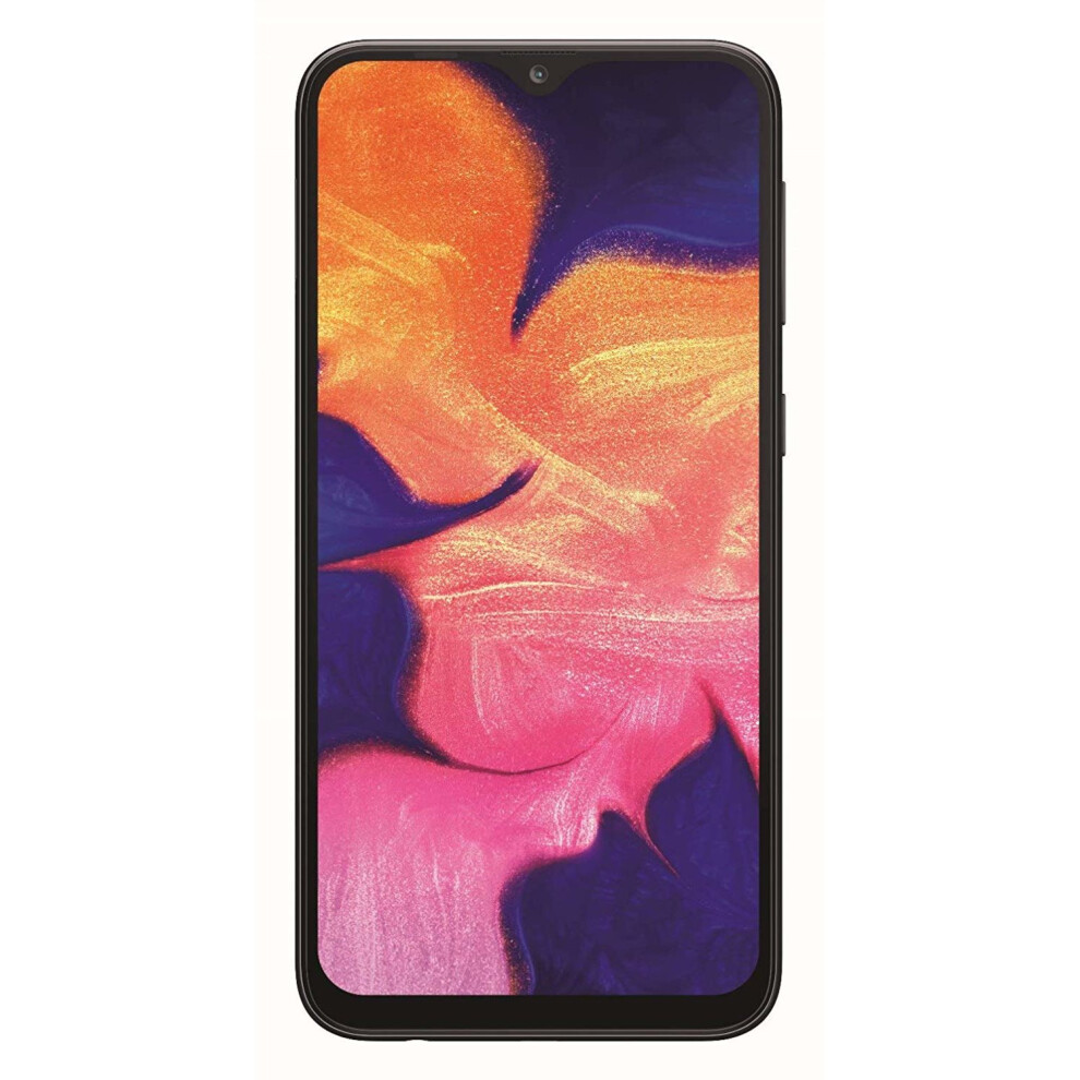 Samsung (Black) Galaxy A10 Dual Sim | 32Gb | 2Gb Ram Black