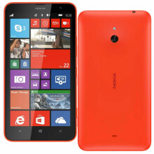 (Red) Nokia Lumia 1320 Single Sim | 8GB | 1GB RAM - Refurbished