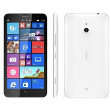 (White) Nokia Lumia 1320 Single Sim | 8GB | 1GB RAM - Refurbished