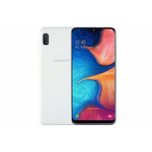 (White) Samsung Galaxy A20e Dual Sim | 32GB | 3GB RAM - Refurbished