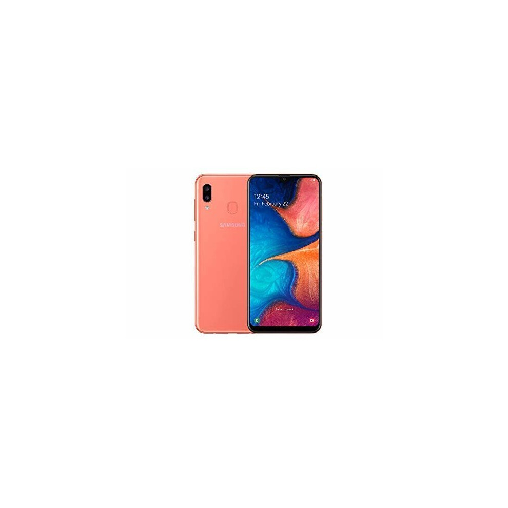 Samsung (Coral) Galaxy A20e Dual Sim | 32Gb | 3Gb Ram Clear