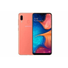 (Coral) Samsung Galaxy A20e Single Sim | 32GB | 3GB RAM - Refurbished