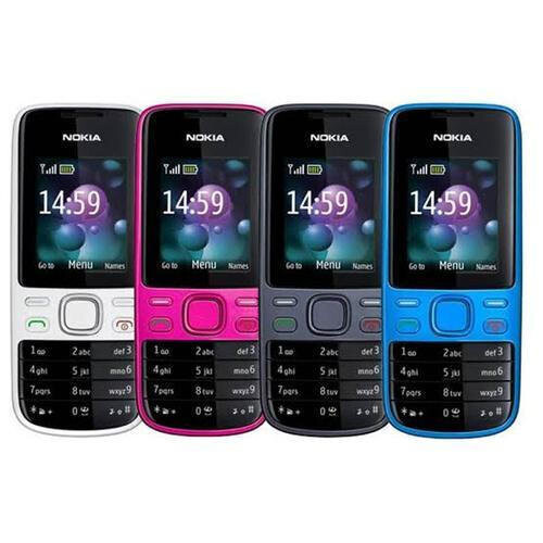 Refurbished Nokia (Hot Pink) Nokia 2690 Single Sim