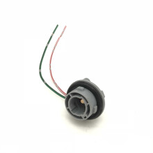 Pre-Wired 382 P21W BA15S 1156 Bulb Socket Holders LED Repair Indicator Fog Tail