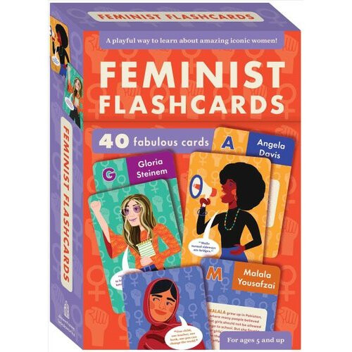 Feminist Flashcards
