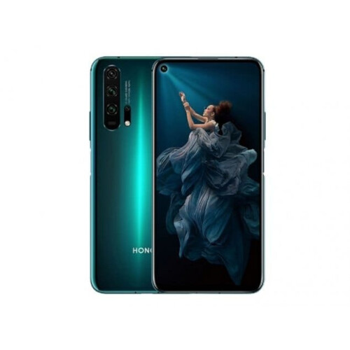 Refurbished Honor (Phantom Black) Honor 20 Pro Dual Sim | 128GB | 8GB RAM
