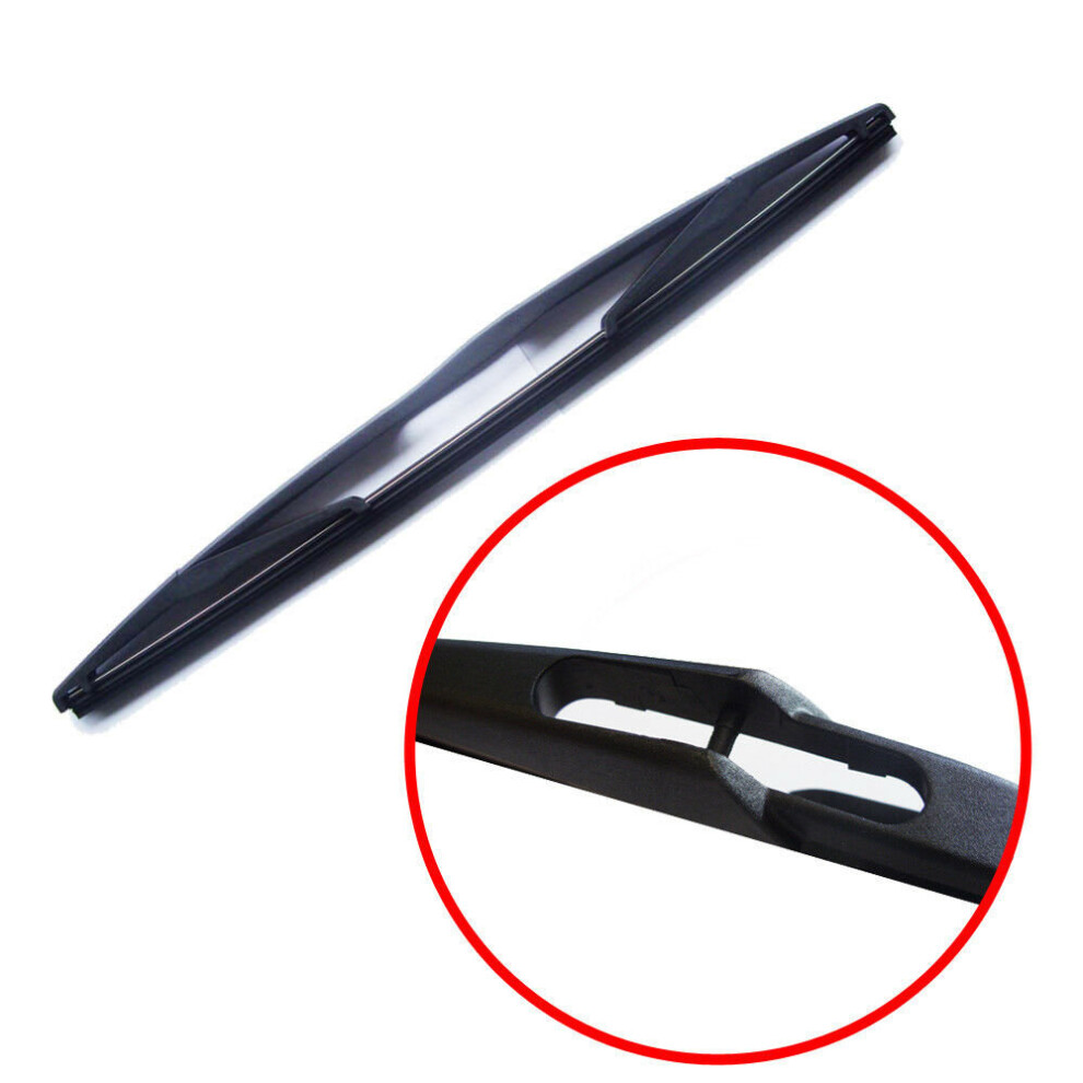 Rear Window Wiper Blade 16 Inch 400Mm Exact Fit For Volvo C30 2010-Onwards 5060590389447