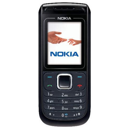 Refurbished Nokia (Slate Grey) Nokia 1680 Classic Single Sim | 11MB | 11MB RAM