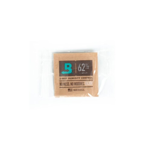 1 Gram 62% 2 Way Humidity Control by Boveda