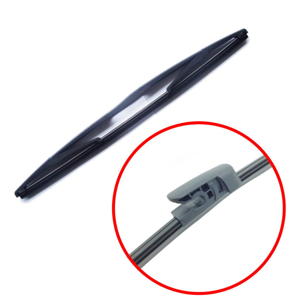 Rear Window Wiper Blade 12 Inch 300Mm Exact Fit Spare For Kia Ceed 2012-Onwards 5060590388761