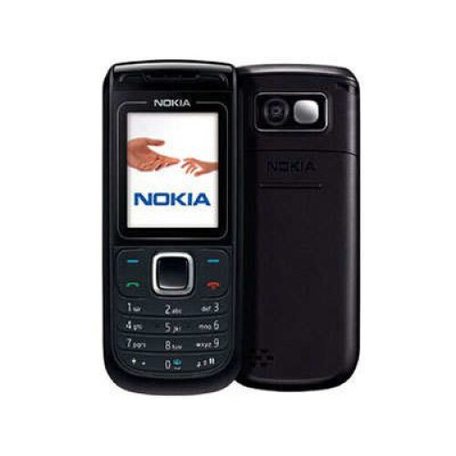 Refurbished Nokia (Black) Nokia 1680 Classic Single Sim | 11MB | 11MB RAM