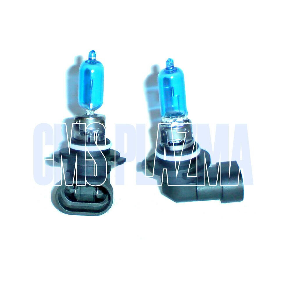 Pair 65W 9005 Hb3 7500K Xenon Headlight Bulbs Headlamp Spare Part Replacement 5060590386316