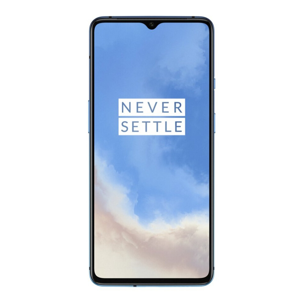 (Glacier Blue) OnePlus 7T Dual SIM | 128GB | 8GB RAM