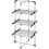 Black + Decker Black+Decker 3 Tier Heated Clothes Airer 300W 2