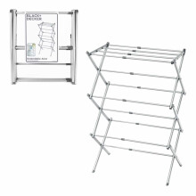 Black+Decker Extendable Compact Clothes Airer