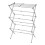 Black + Decker Black+Decker Extendable Compact Clothes Airer 3