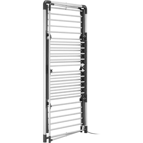 Black + Decker Black+Decker 3 Tier Heated Clothes Airer 300W 2