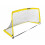 Kickmaster MV Sports Kickmaster 8ft Flexi Fibreglass Goal Lightweight Foldable Easy To Transport Ages 5 Years+ 1