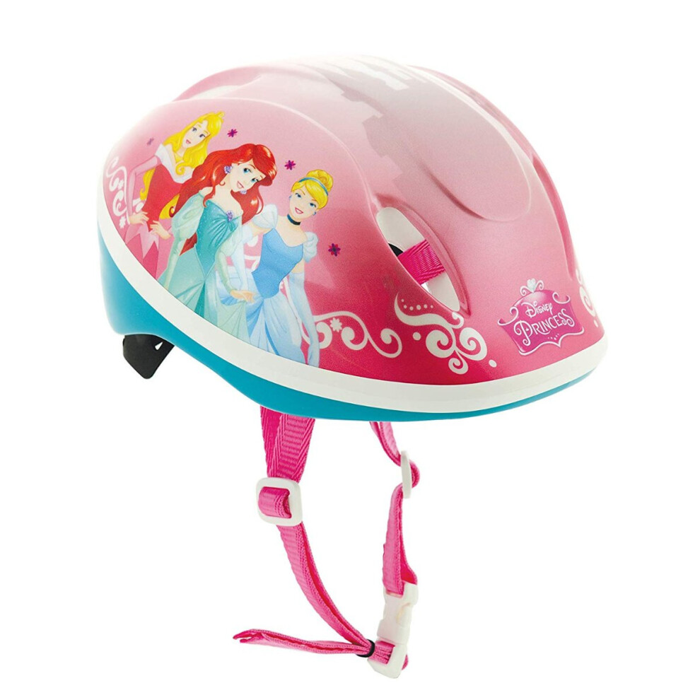 Mv Sports Disney Princess Safety Helmet | Head Size 48-54Cm