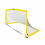 Kickmaster MV Sports Kickmaster 8ft Flexi Fibreglass Goal Lightweight Foldable Easy To Transport Ages 5 Years+ 2