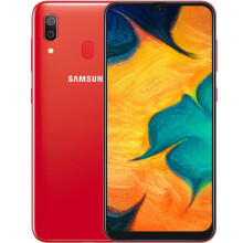 (Red) Samsung Galaxy A30 Single Sim | 32GB | 3GB RAM - Refurbished