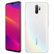 (Dazzling White) OPPO A5 (2020) Dual Sim | 64GB | 3GB RAM - Refurbished